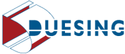 Duesing Feinblech - Logo